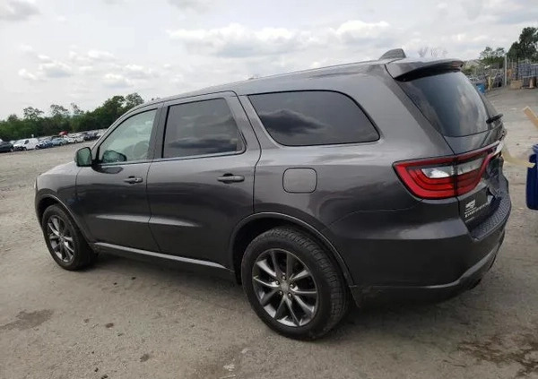 Dodge Durango cena 117900 przebieg: 217000, rok produkcji 2017 z Chrzanów małe 781